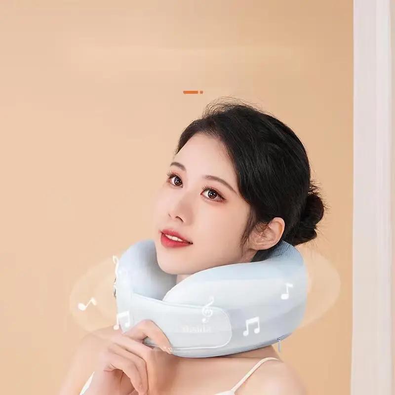 

Misida Smart Voice Kneading Neck & Shoulder Massager