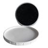 Hand-Making Plate Moulds Christmas Tree Pattern Decorative Trays Moulds Silicone Texture Suitable for Crafting Plate