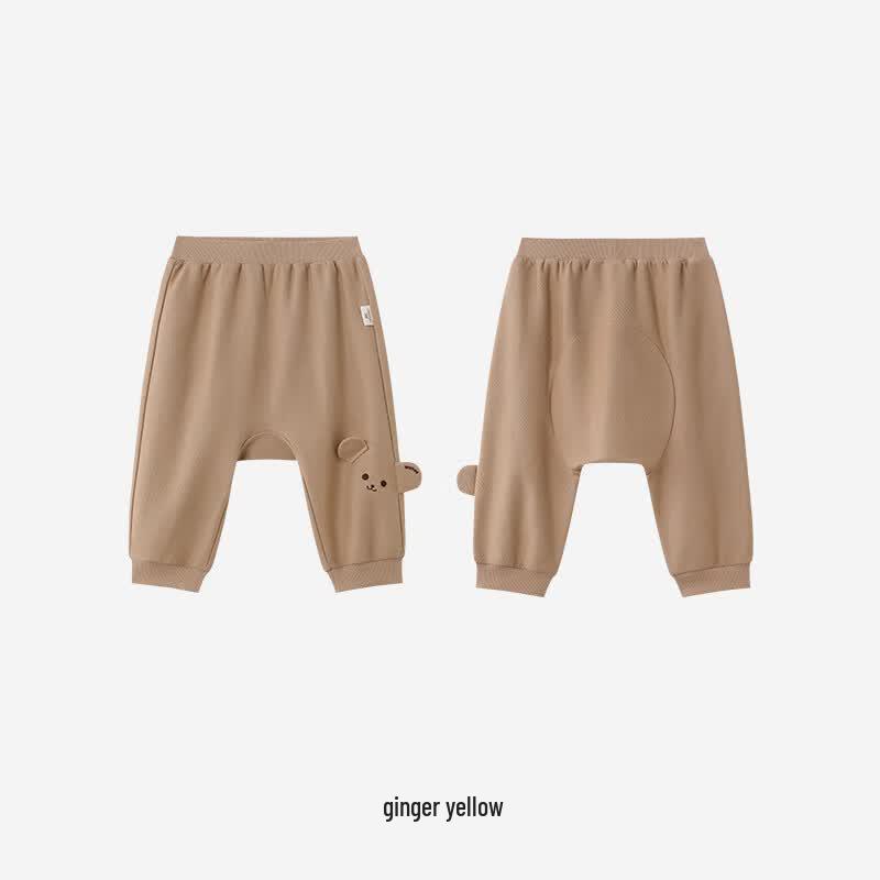Yeehoo Baby Boys' Cotton Jogger PP Pants