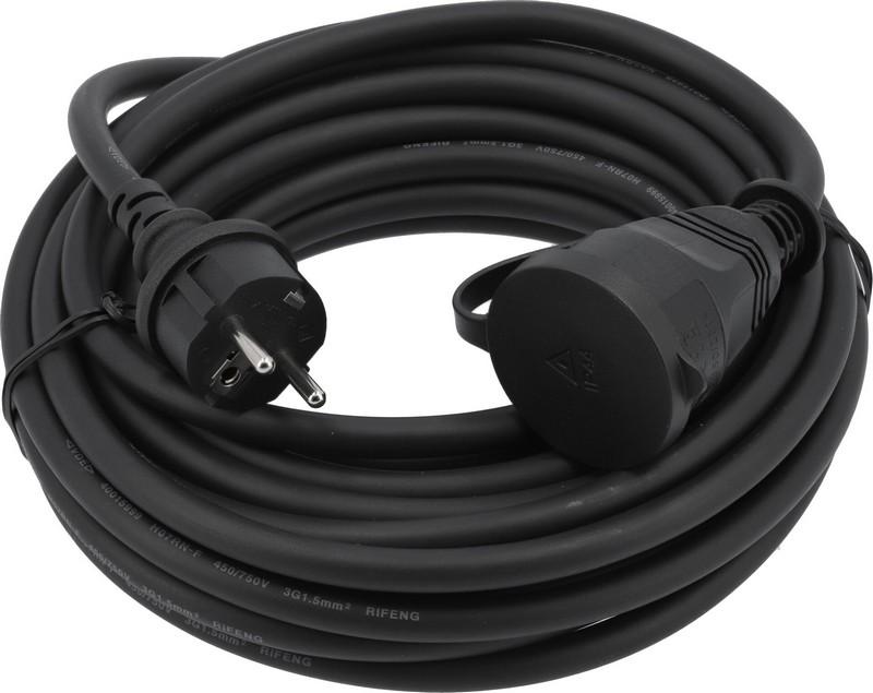 WORKSHOP EXTENSION CORD 3*1.5, 10M - YT-81122