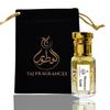 AdilQadri Shanaya Gold Attar | Arabská vůně | Nealkoholický attar parfémový olej Parfém pro muže a ženy - 12 ml