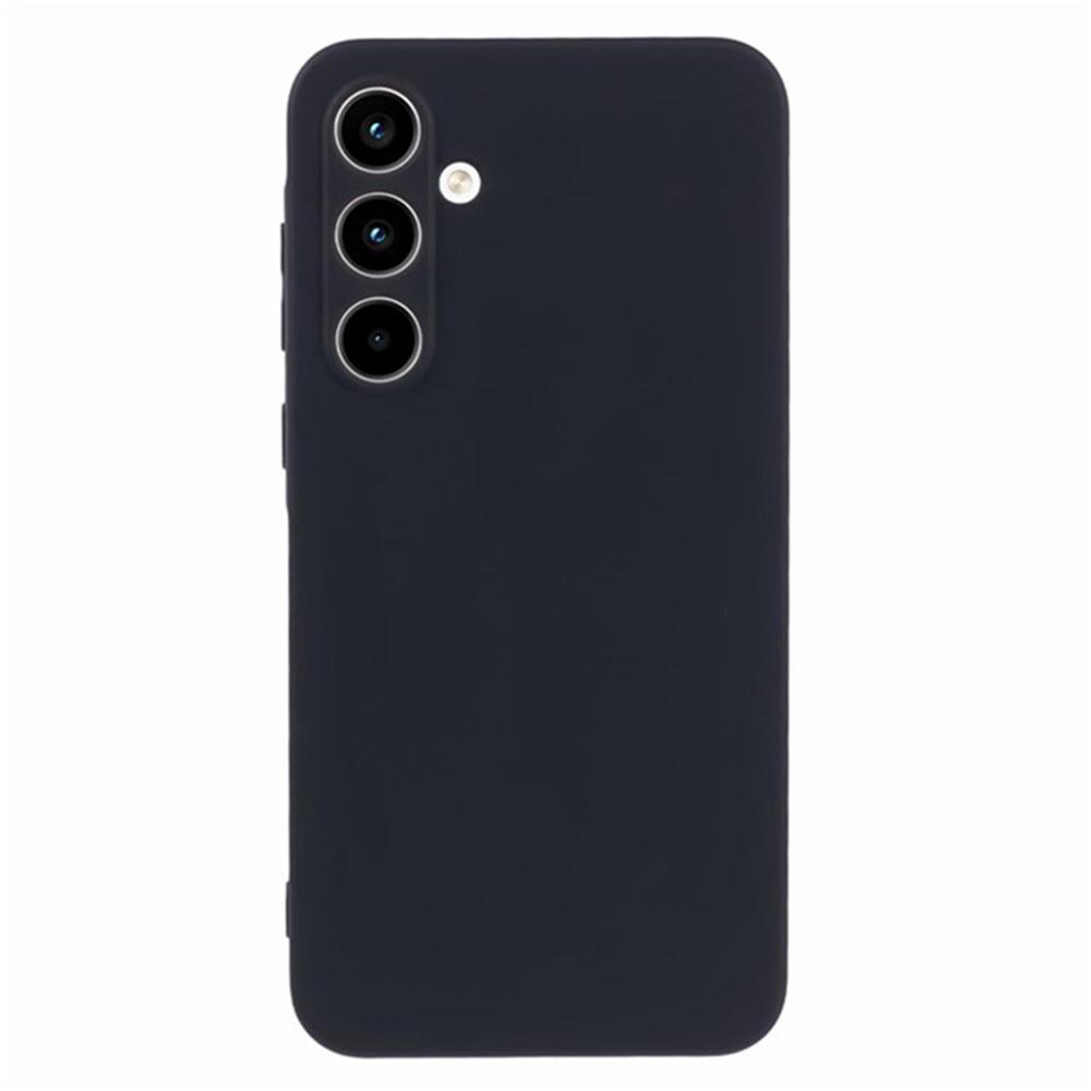 

Чохол серії WANLONFENG RB3 для Samsung Galaxy A35 5G з плівкою для екрана 2 шт. Точний отвір для об’єктива, м’яка задня кришка телефону з ТПУ White
