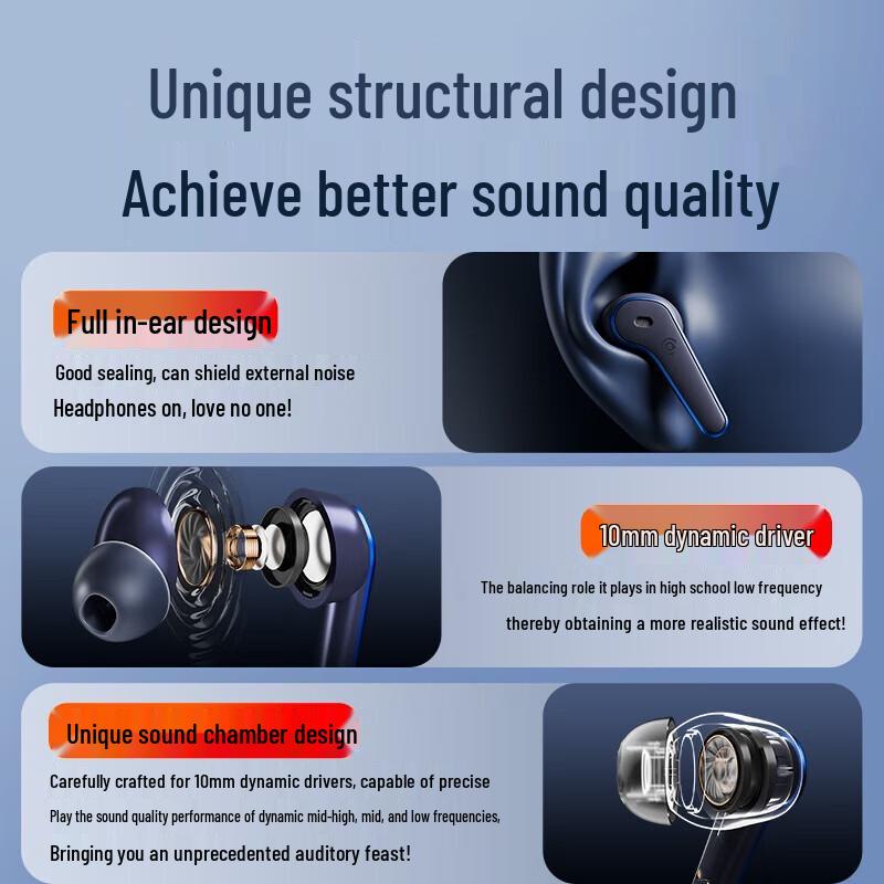 aigo TU01 In-Ear Bluetooth Earphones