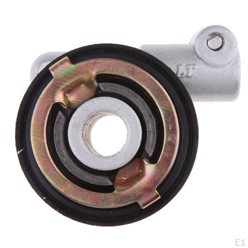 1x Speedometer Drive Wheel Front