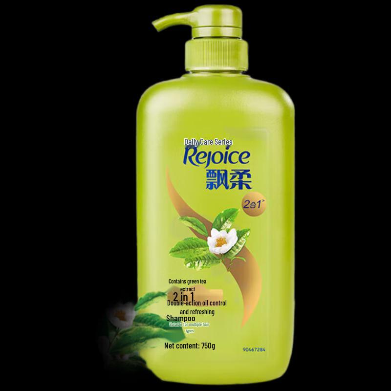 

Pantene Daily Care Refreshing Oil Control Shampoo 750g