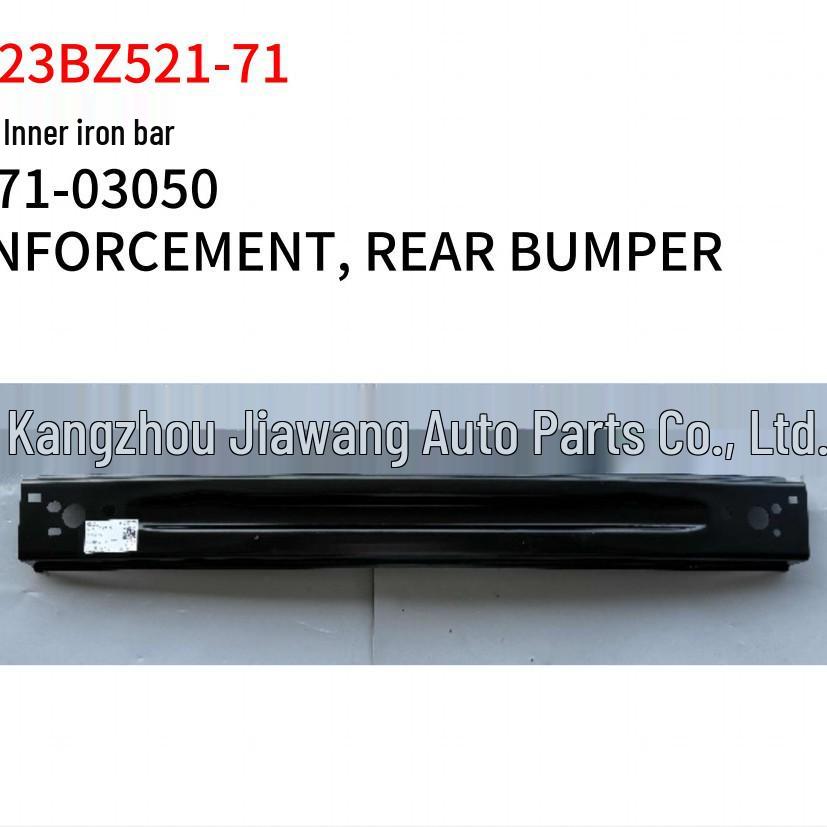 2023 Toyota BZ3 Rear Bumper Steel Bar 52171-03050