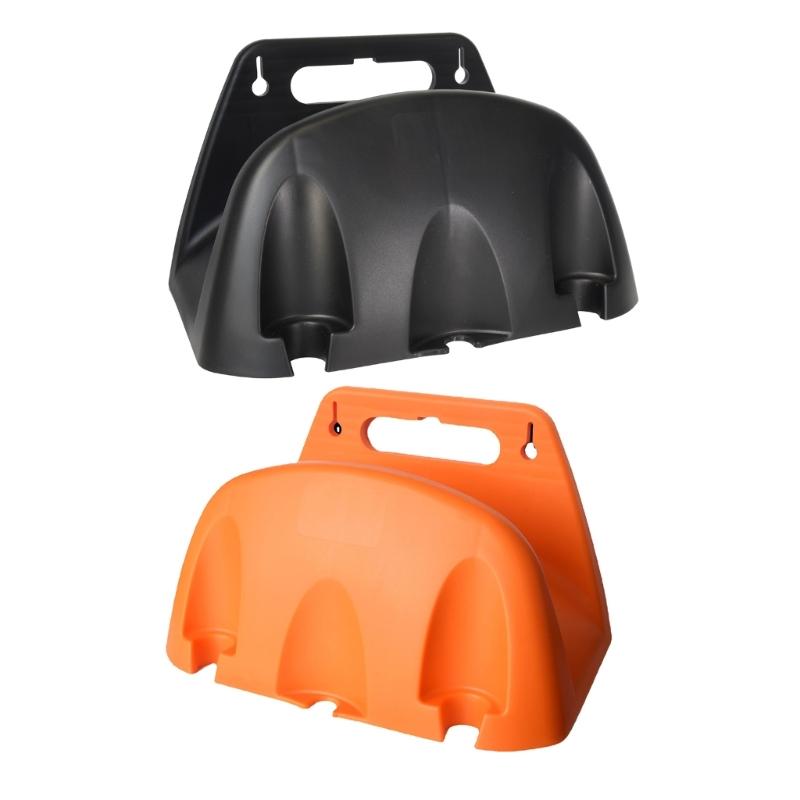 Convenient Water Hose Storage Rack Wall Mounted Water Pipe Holder Hosepipe Stand Practical Tap Watering Hose Organizer