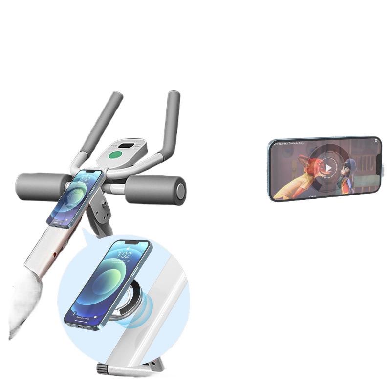 Support de téléphone pliable et multifonctionnel MagSafe - Double face avec support magnétique ultra-puissant