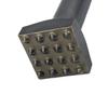 1pc 16-Tooth Rotary Hammer Chisel Bit For Wall Concrete Stone Tile Removal Demolition Dual-purpose Rotary Hammer Accessory