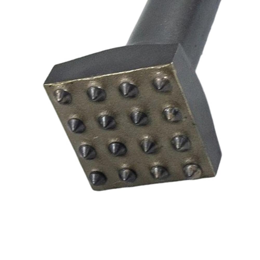 1pc 16-Tooth Rotary Hammer Chisel Bit For Wall Concrete Stone Tile Removal Demolition Dual-purpose Rotary Hammer Accessory