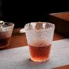 Hammered Glass Kung Fu Tea Set