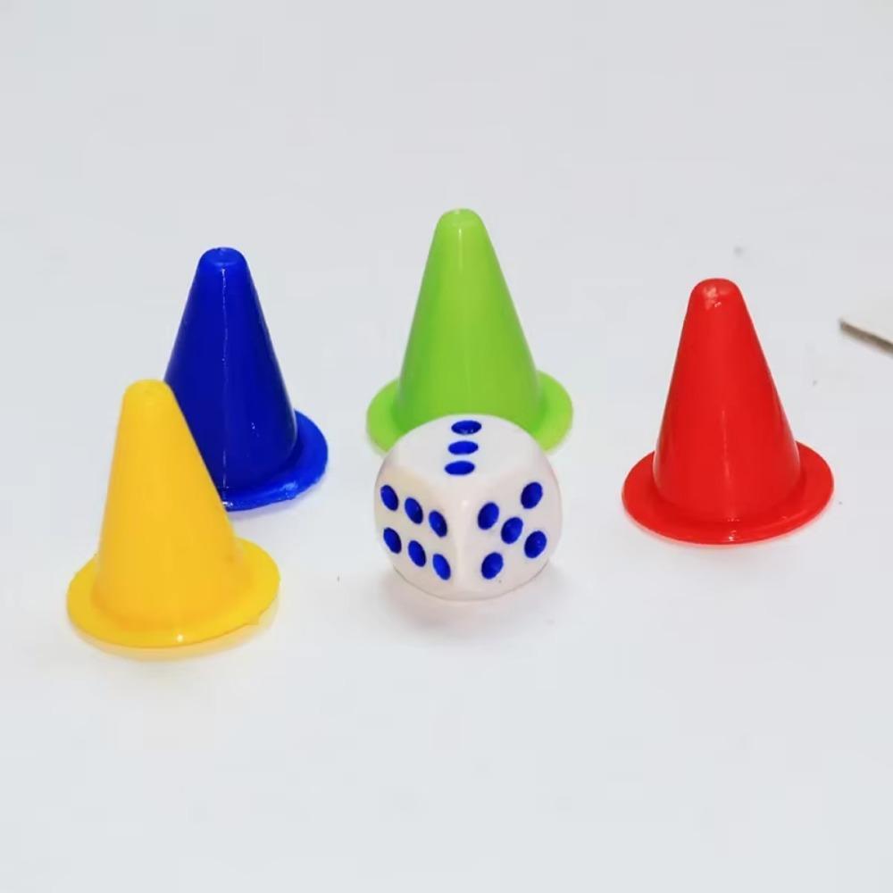 Funny Snakes and Ladders Chess Games Educational Foldable Chessboard for Kids Children Toys Board Game for Party Birthday Gifts
