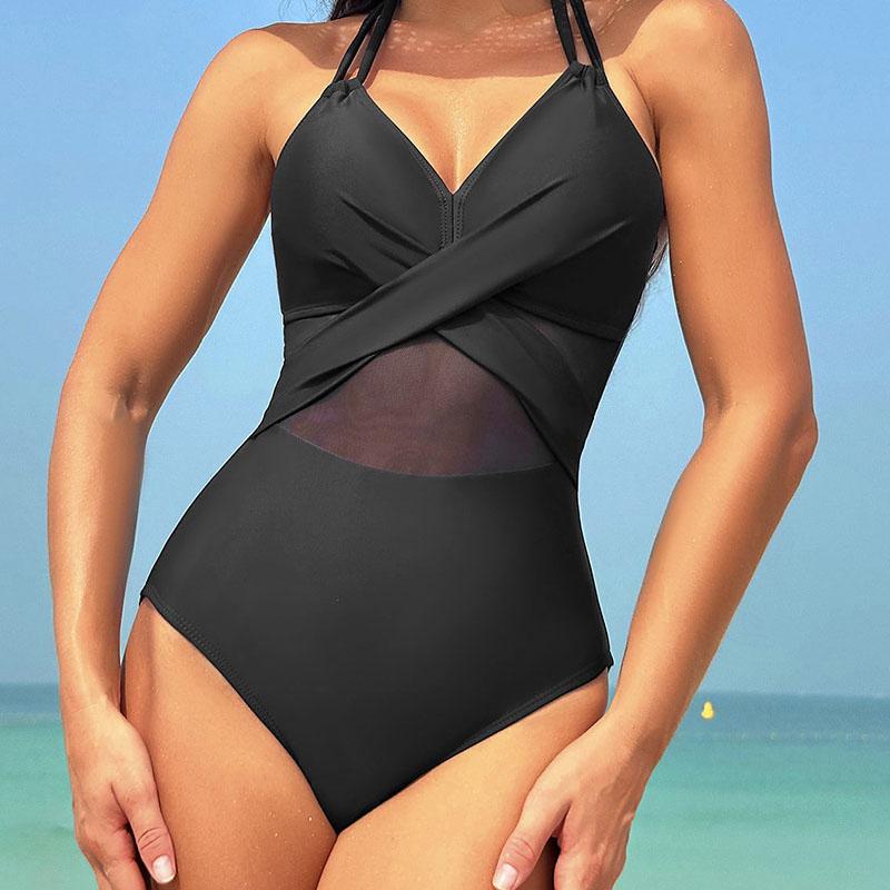 Сплошной цвет с подвесным вырезом — фото 4