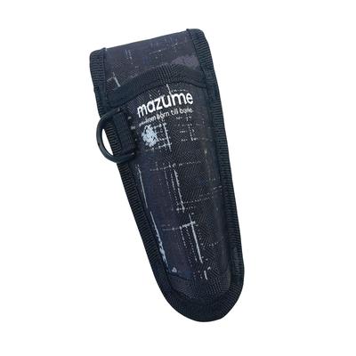 MAZUME Fischgreiferhalter I (für Hüftgürtel) MZAS-256-05 Schwarz