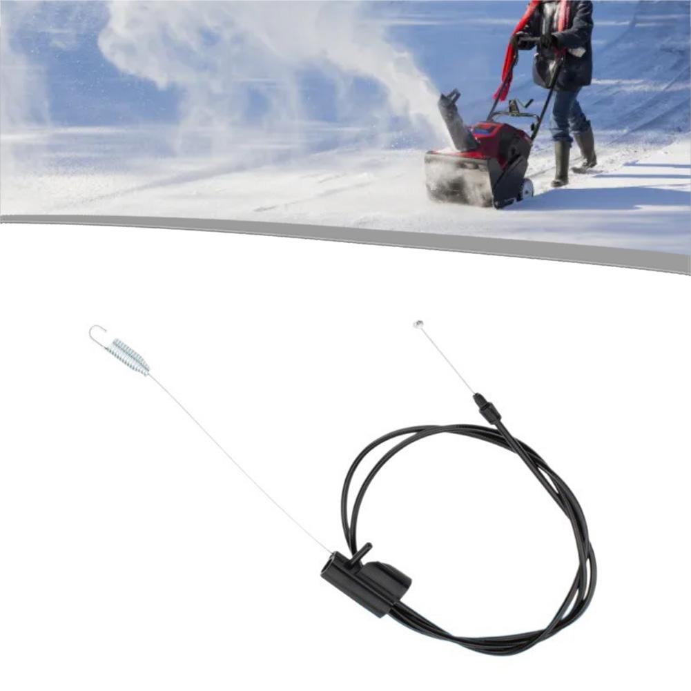 Compatible With Various Models Brushcutter Lawn Mower Cable Forward Cable Designed For Craftsman Designed For Remington