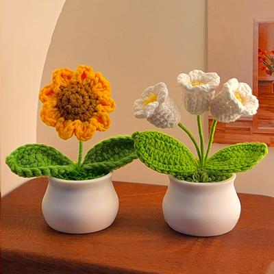 Decorazioni per la casa – Ghirlande e fiori artificiali
