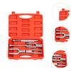 5x Ball Joint Splitter Tie Rod Removal Joint, Rod, and Pitman Arm with Storage Box