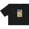 Palace Fresh Air T-Shirt Black Unisex Tops P26TS070