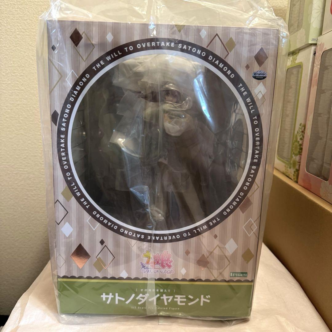 

[Б/У] Uma Musume Satono Diamond Масштабная фигурка Kotobukiya Beyond That Back