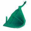 Haarkleuring Highlight Muts Siliconen Herbruikbaar DIY Haarkleur Muts Tool voor Kapsalon Groen