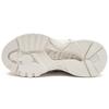 MLB Big Ball Chunky White Sneakers 3ASHCDM2N-50BKS
