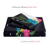 3 Pieces Dark Starry Unicorn Duvet Cover Bedding Set, Ultra Soft Breathable Microfiber Bedding, Ideal Whimsical Decor Gift