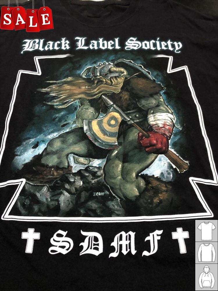 

Hot Black Label Society Gift For Fans Unisex S235XL Tee LW661 Unisex T-Shirt M