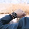 CITIZEN Promaster Light Powered Quartz Movement Stainless Steel Strap Watch Men's Watches Black Dial JY8085-81E
