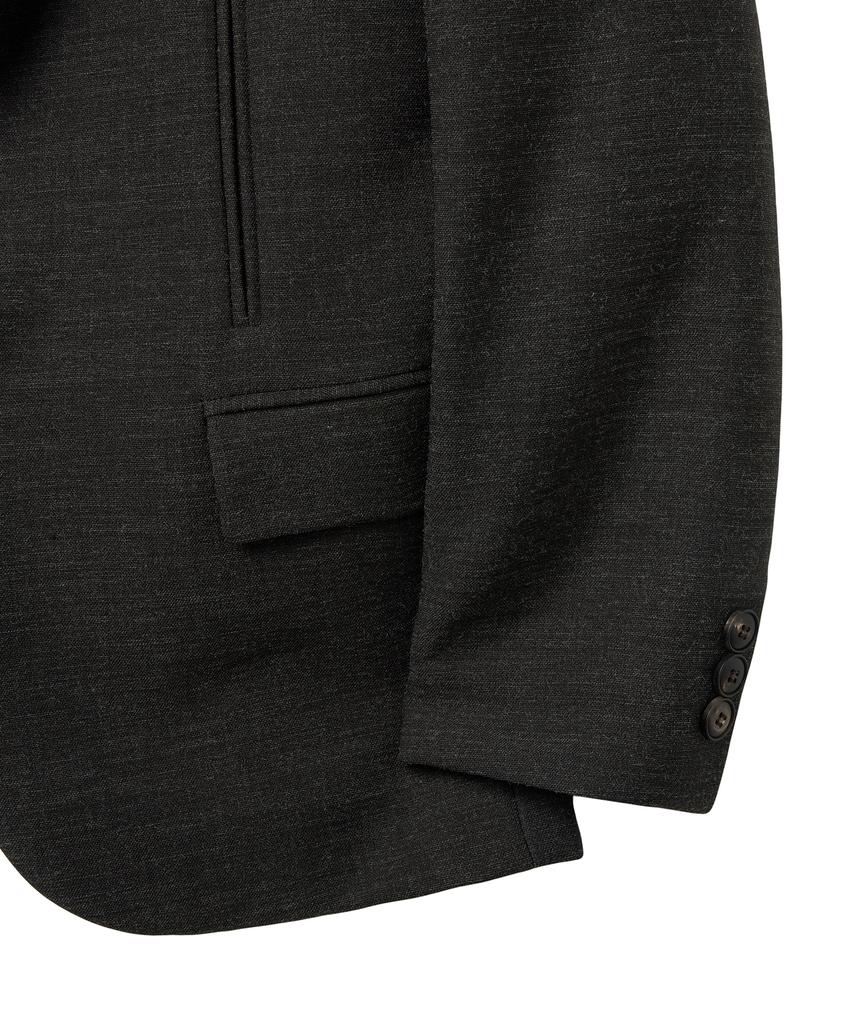 Flawsroom Blazer Jacket Charcoal