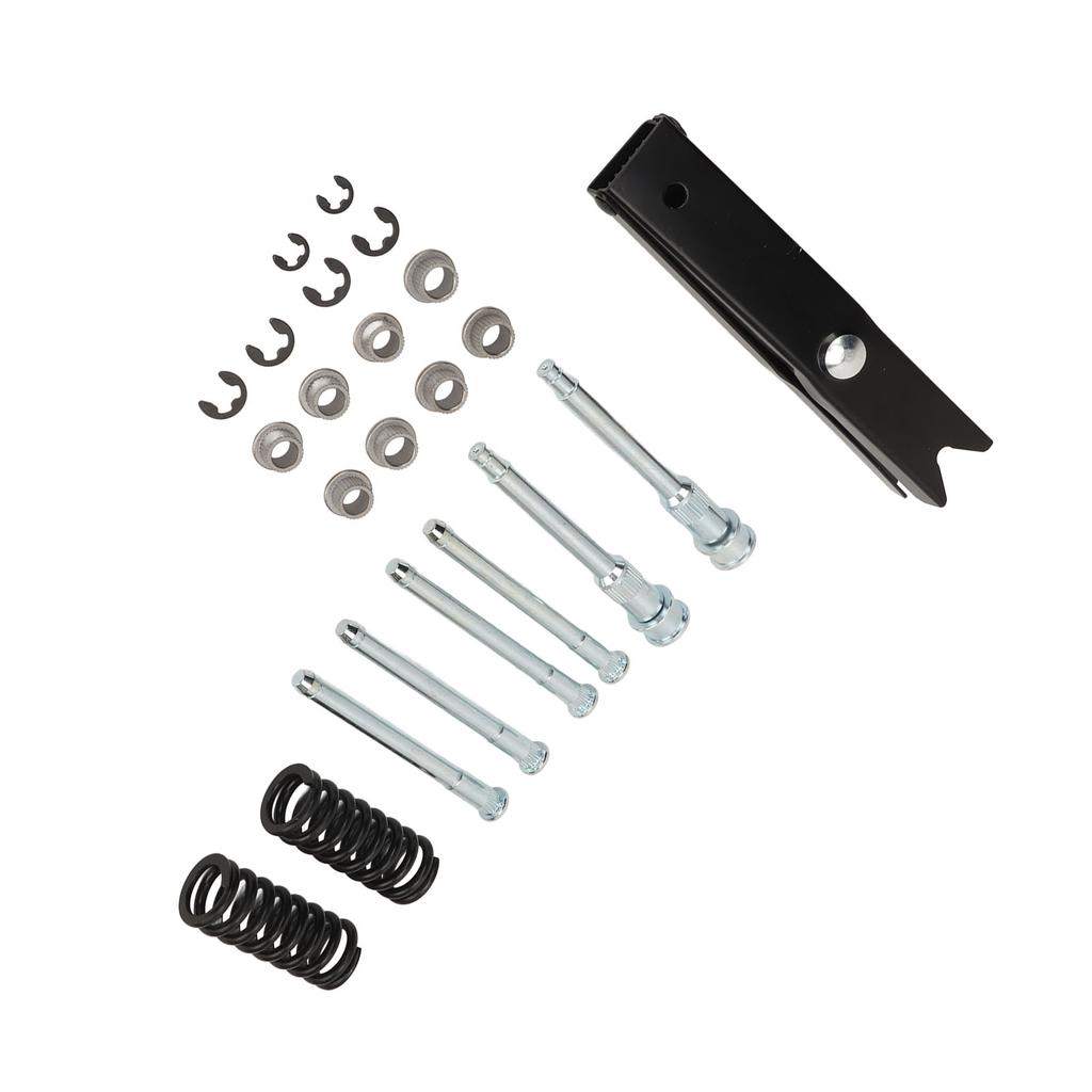 Door Hinge Pin Bushing Repair Kit Truck Door Hinge Pin Remove Tool with Spring Replacement for Chevy S10 Pickup Blazer