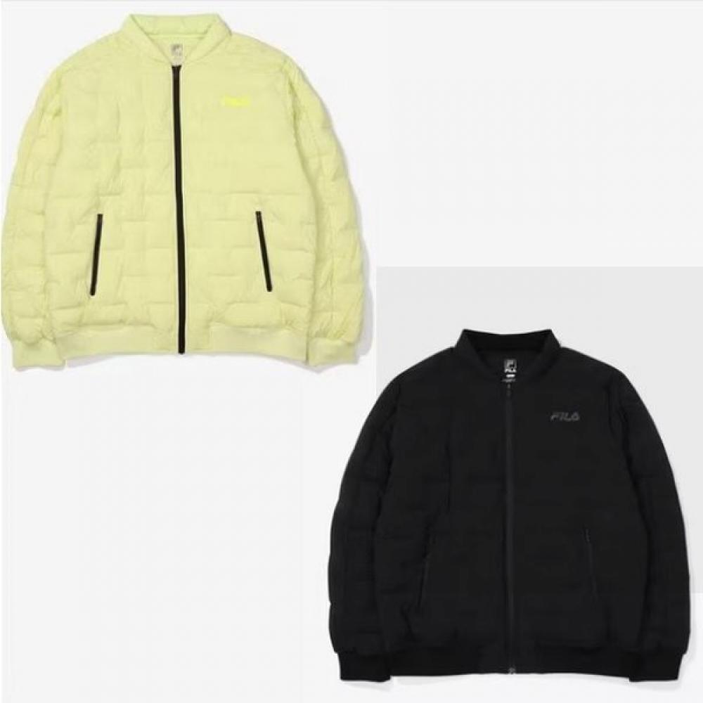 Мужская легкая пуховая эластичная куртка-труба Fila fS2djf4203m LEN/100