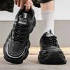 Tied Thick-heeled Tenis 43 Walking Men's Shoes 13 Branded Sneakers For Men Sports Releases Global Brands Trendy