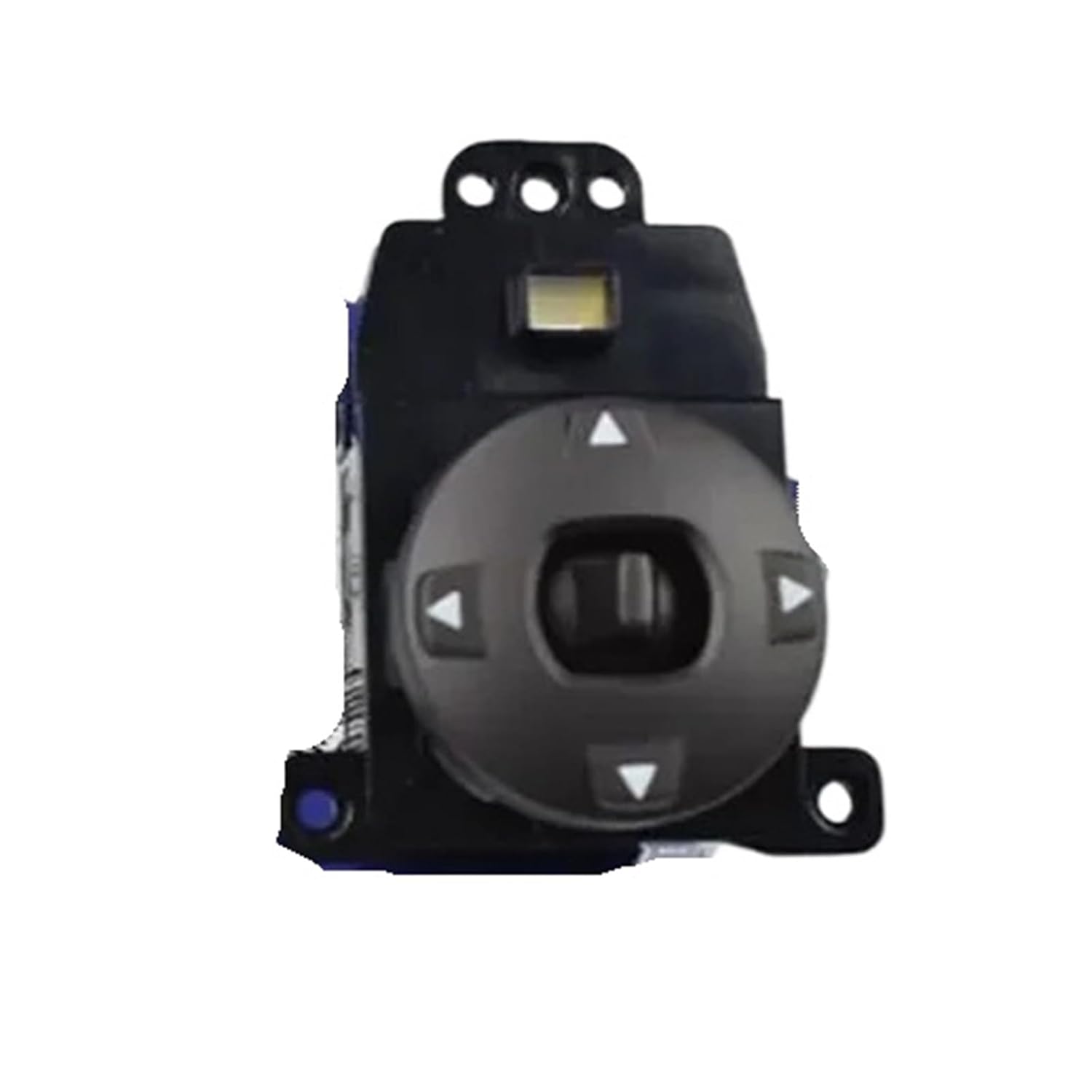 Door Mirror Switch Reversing Mirror Adjustment Switch Rearview Mirror Adjustment Switch Fit for Sonata NF Power Mirror Switch Replacement(B Model) B Model