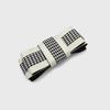 Jean Paul Clarisse Karo-Band-Anstecker JP-21-033AB