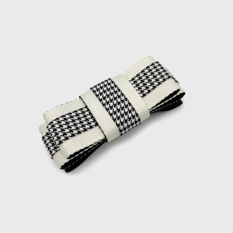 Jean Paul Clarisse Karo-Band-Anstecker JP-21-033AB