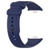 Soft Silicone Wristband for Xiaomi Band 8/9 Pro, Redmi Watch 6/4, and 5 eSIM