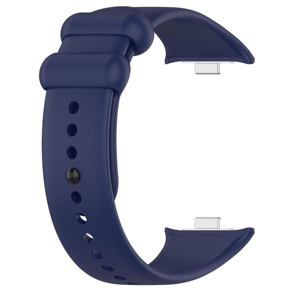 Soft Silicone Wristband for Xiaomi Band 8/9 Pro, Redmi Watch 6/4, and 5 eSIM