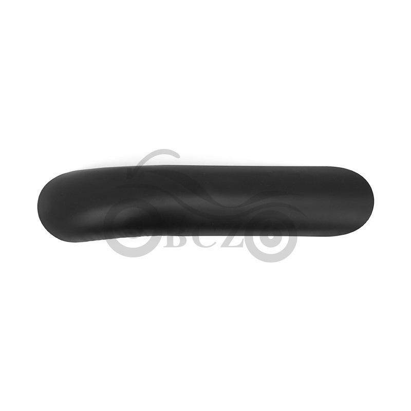Motorcycle Exhaust Heat Shield for Harley Cruiser and Domestic Cars