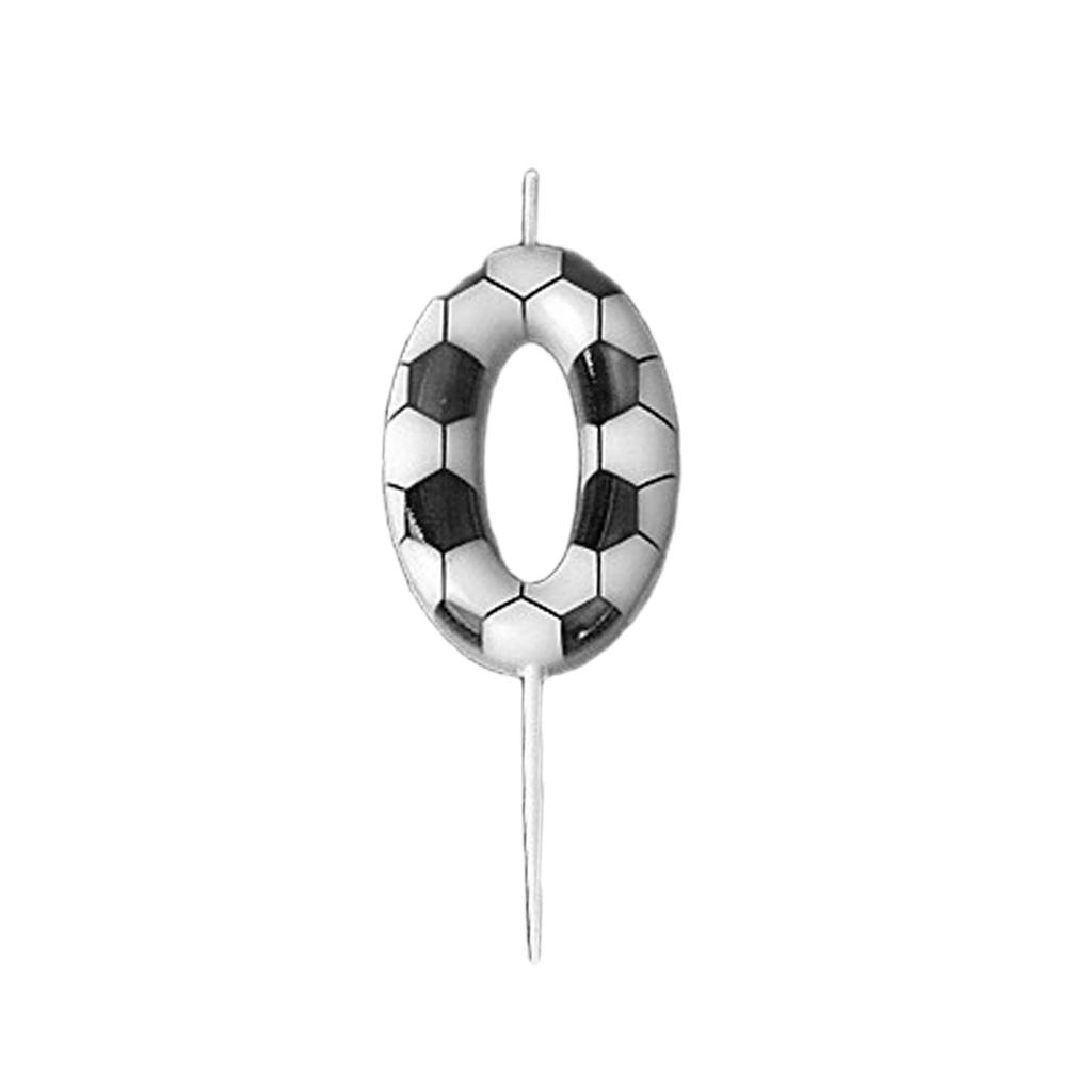 Football-themed Birthday Candles, Football-themed Birthday Party Decorations, Sports-themed Party Supplies Suitable For Boys And Girls.