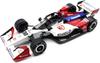 Takuma Sato Greenlight Scale Takuma Sato 2021 IndyCar 30 Rahal Letterman Lanigan Racing Honda Diecast Car 1/18 No. Panasonic/SHIELD
