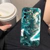 Aquarellmalerei Marmor Handyhülle Für OPPO F31 A5X A6X A5 A6 A17 A16 A38 A53 A54 A55 A57 A58 A60 A74 A78 A92 A93 A94 Hülle