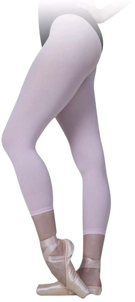 Sansha Ballet Footless T96 and Supportive Tights, Leggings, Stretchy, Durable,