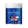 Rust Conversion Paint Waterproof Iron Door Railing Metal Rust Prevention Refurbished Rust Removal Water Based Metallic Paint