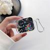Star Moon Pattern Case For Airpods 2 Pro Pro2 3 Pro3 1 4 Clear Earphone Cases Cover