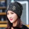 Versatile And Stylish Chemo Bandana Beanie For Winter Warmth And Full Coverage