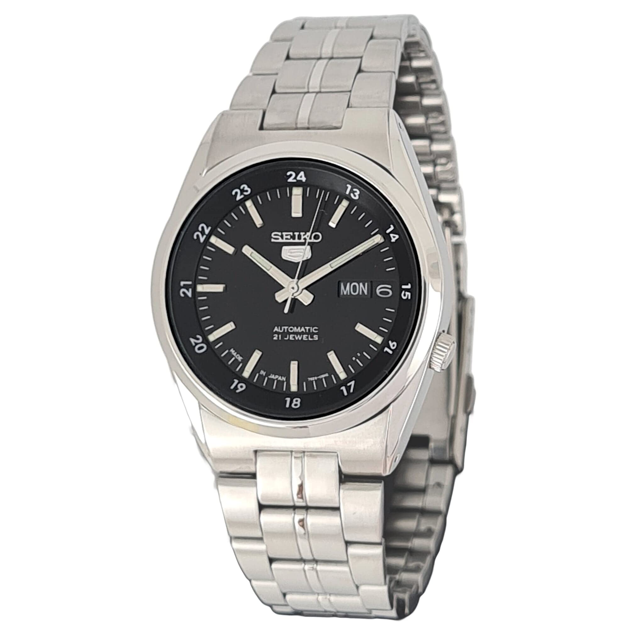

Seiko SEIKO 5 Годинник SEIKO 5 автомат SNK567J1 [паралельний імпорт]
