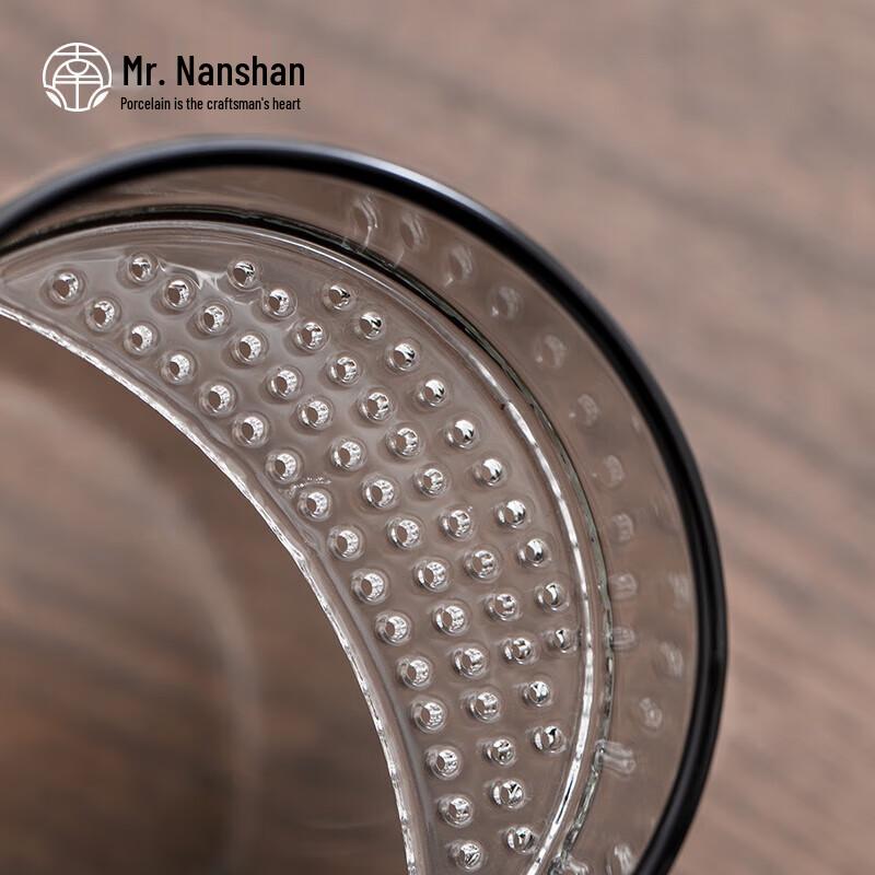 Nanshan Mr. Heat-Resistant Glass Tea Cup
