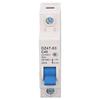 Miniature Circuit Breaker 1P Residual Current Isolator DIN Rail Mount 230V 400V 40A DZ47‑63 C40
