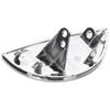 MINI R57 headlight washer cap CHROME right