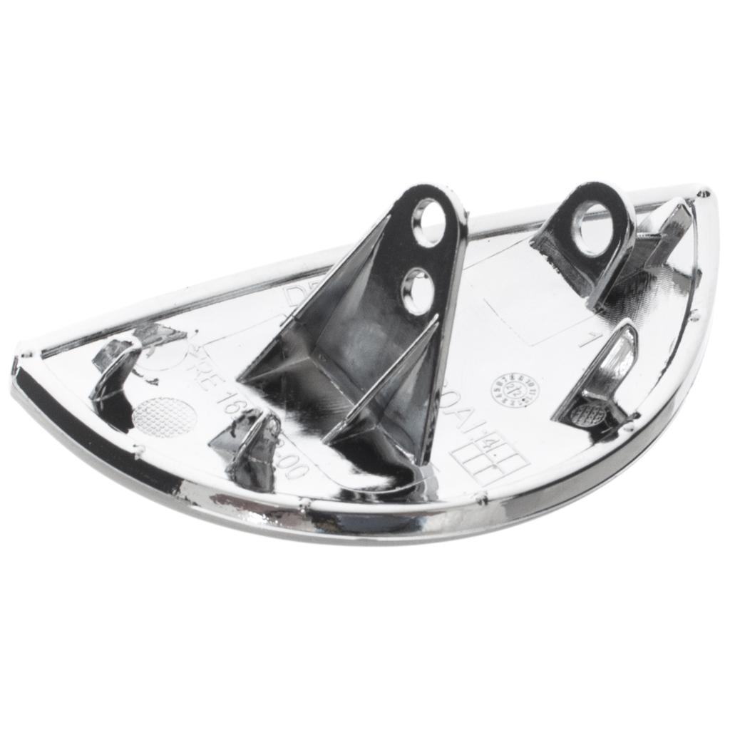 MINI R57 headlight washer cap CHROME right